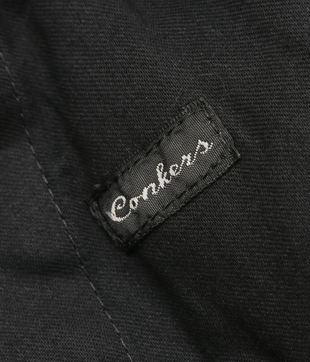 CONKERS "RAMBLER TROUSER" (BLACK)