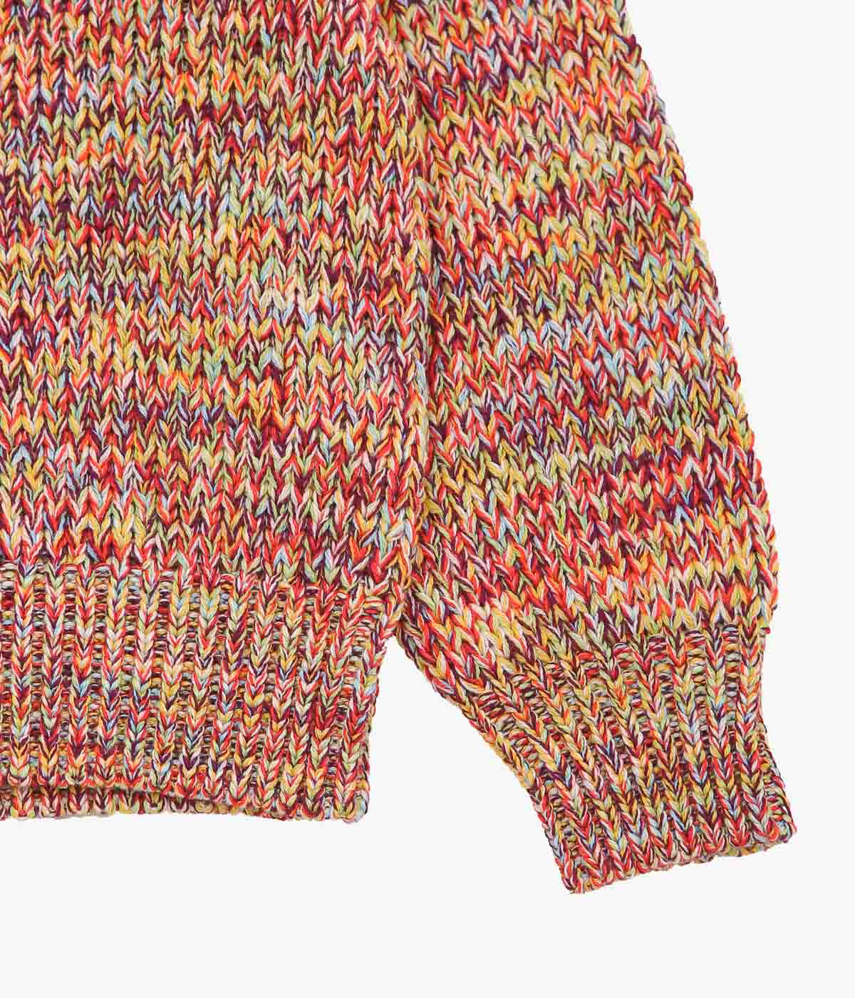 COOHEM ''COLORMIX BIG TENJIKU P/O'' (RED MULTI)