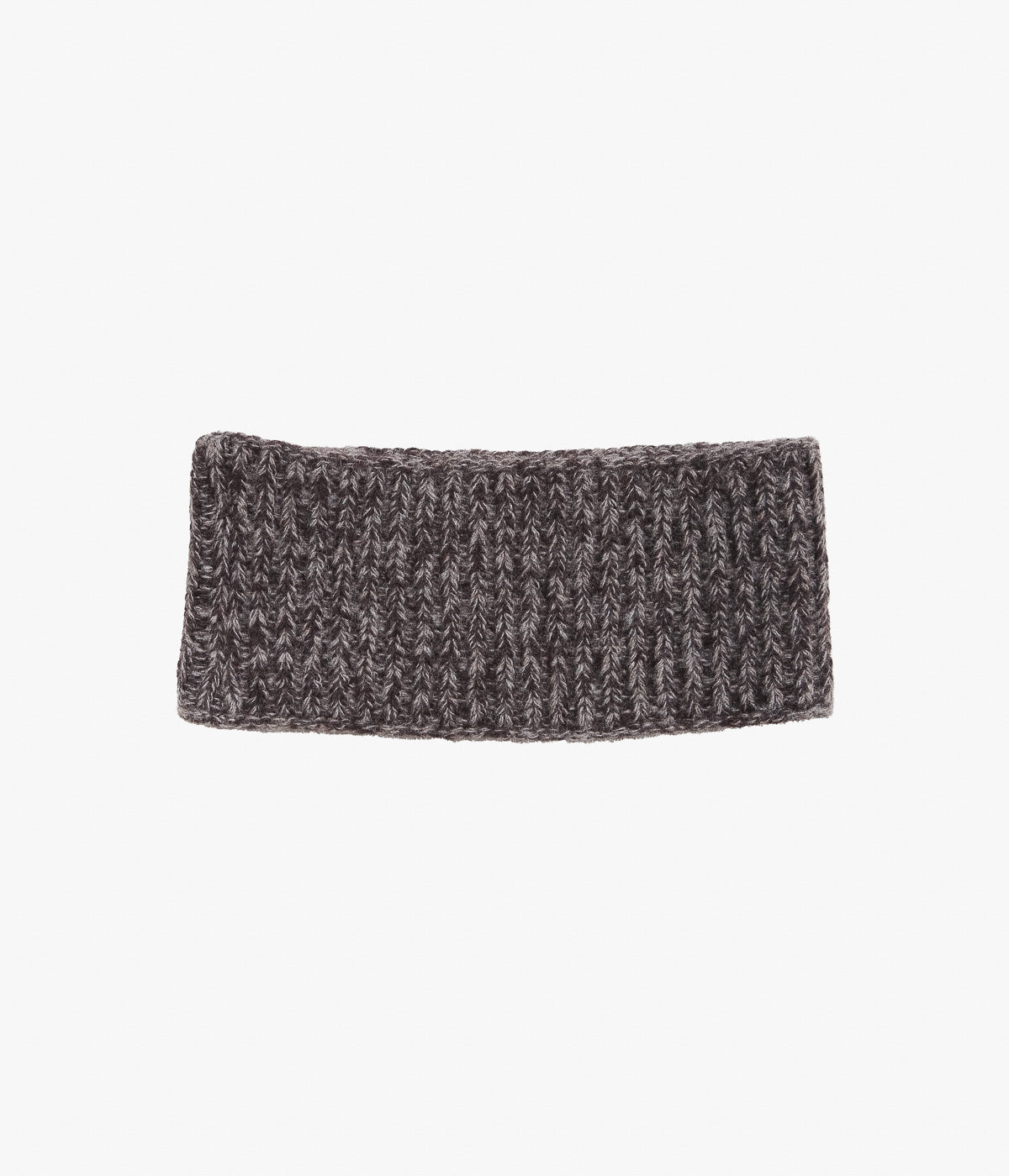 CORGI ''6PLY WOOL HEADBAND'' (ELK / D.BROWN)