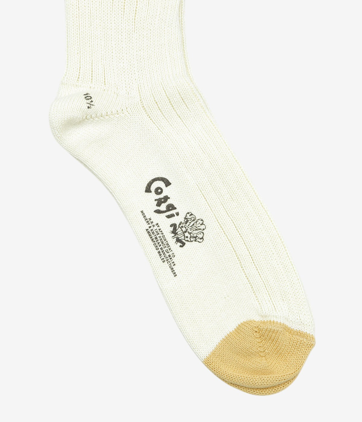 CORGI ''GEELONG COLOR BLOC SOCKS'' (STRATOS BLUE)