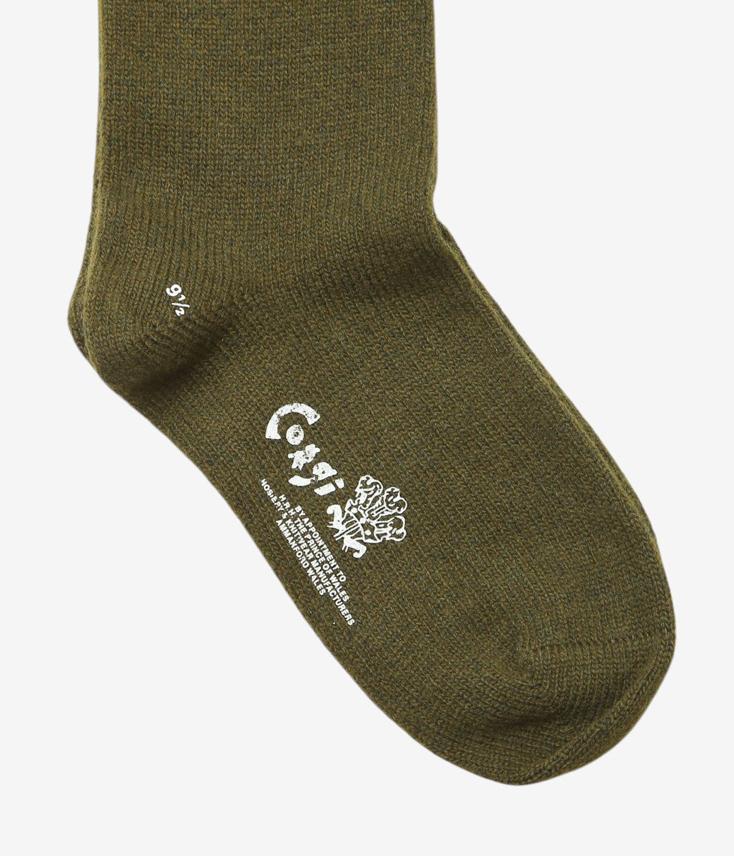 CORGI ''GEELONG SOCKS'' (MILITARY)