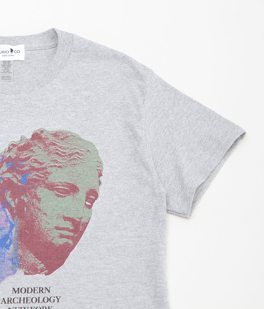 CURIO ''ARCHO - PUNK T'' (GREY)