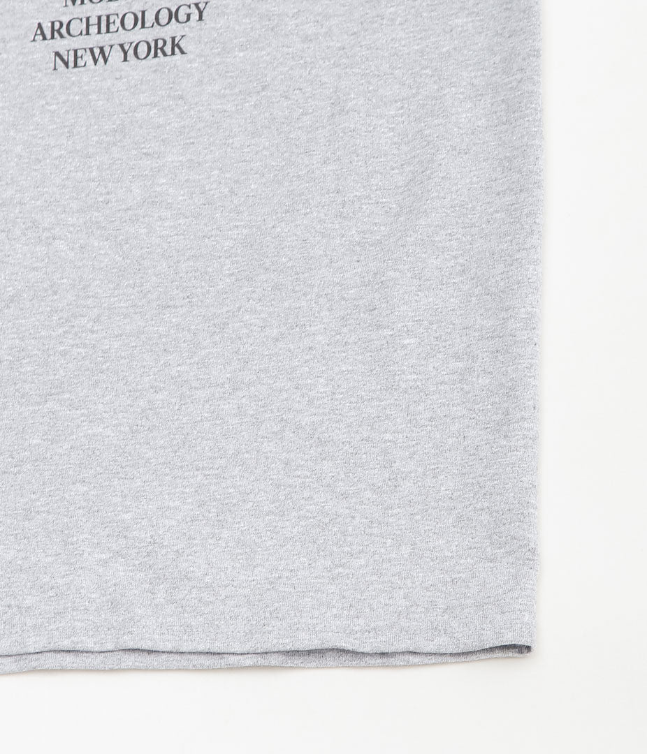 CURIO ''ARCHO - PUNK T'' (GREY)