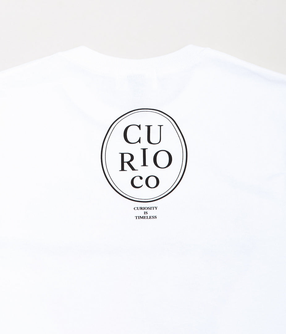 CURIO ''ARCHO - PUNK T'' (WHITE)