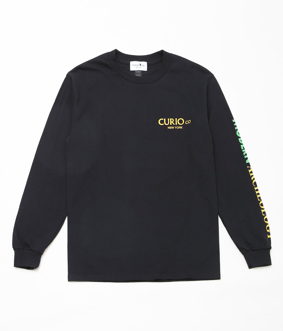CURIO ''COLLECTION LS'' (BLACK)