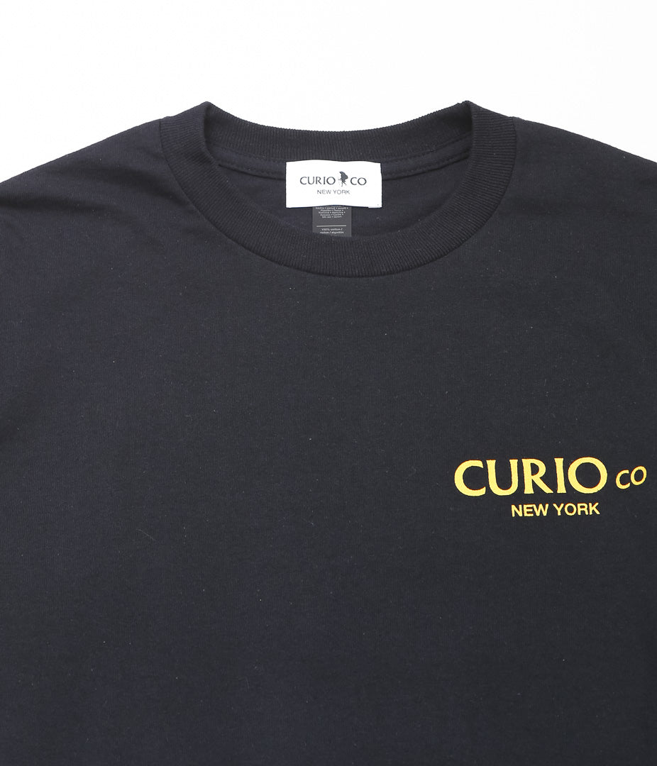 CURIO ''COLLECTION LS'' (BLACK)