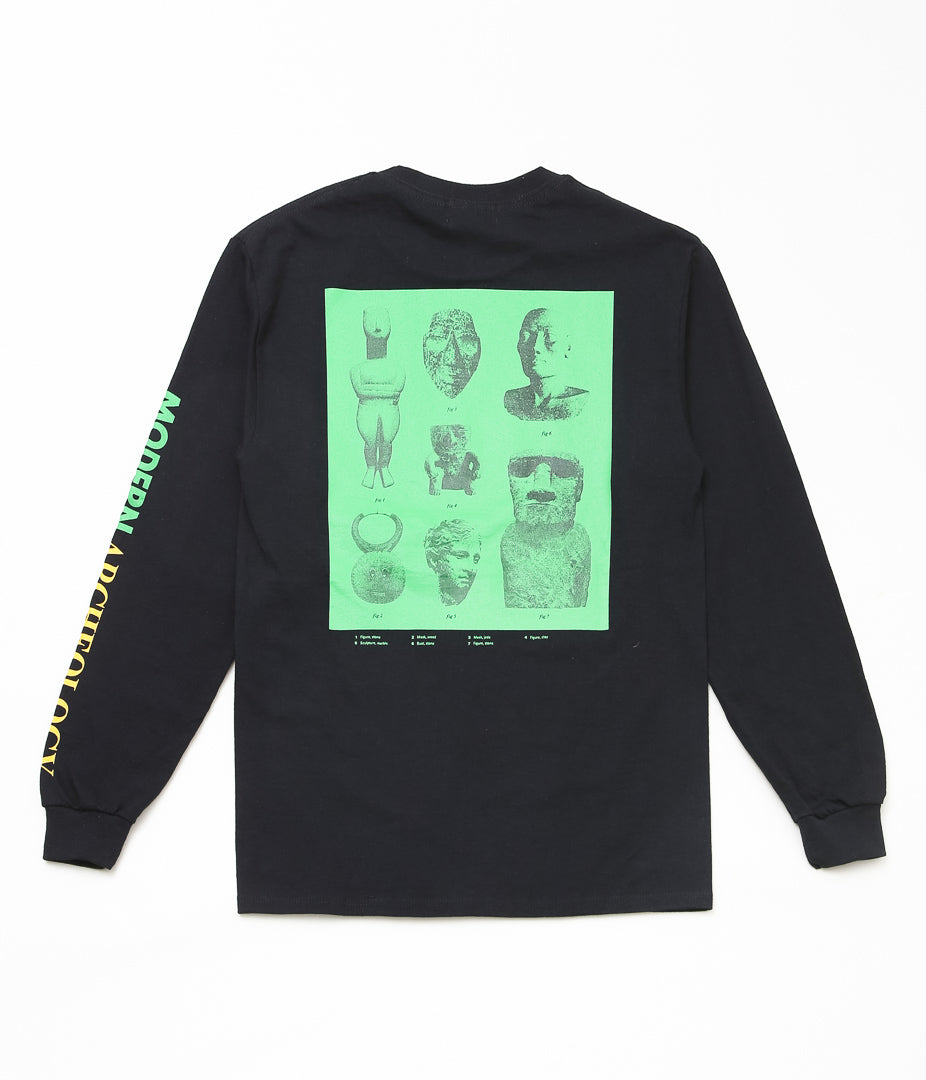 CURIO ''COLLECTION LS'' (BLACK)