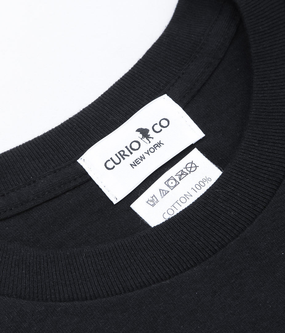 CURIO ''COLLECTION LS'' (BLACK)