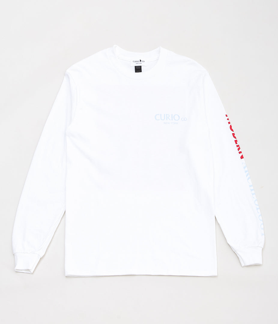 CURIO ''COLLECTION LS'' (WHITE)