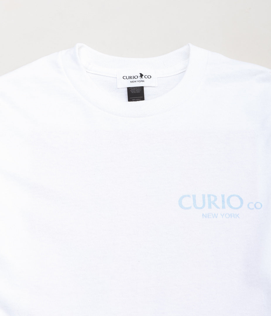 CURIO ''COLLECTION LS'' (WHITE)