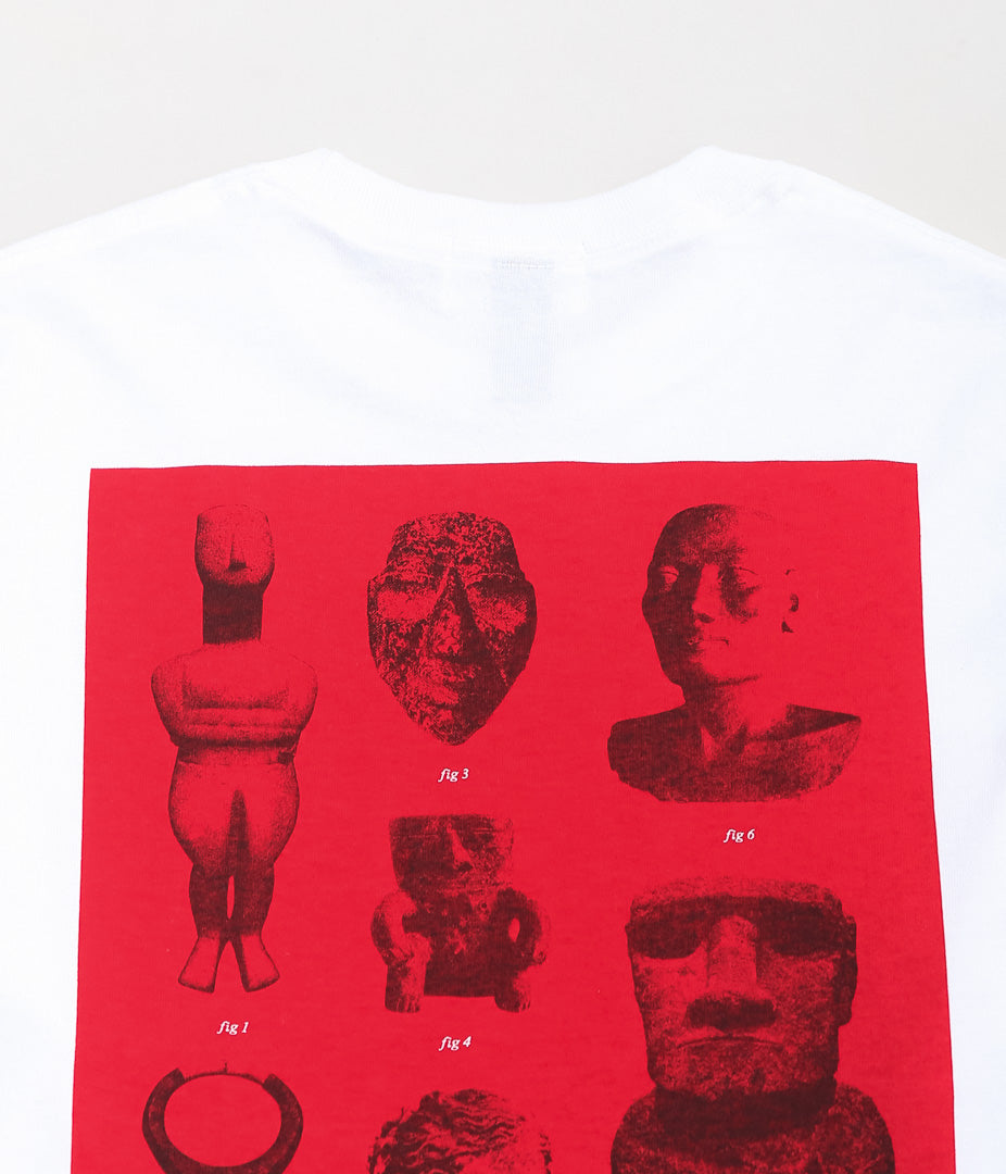 CURIO ''COLLECTION LS'' (WHITE)