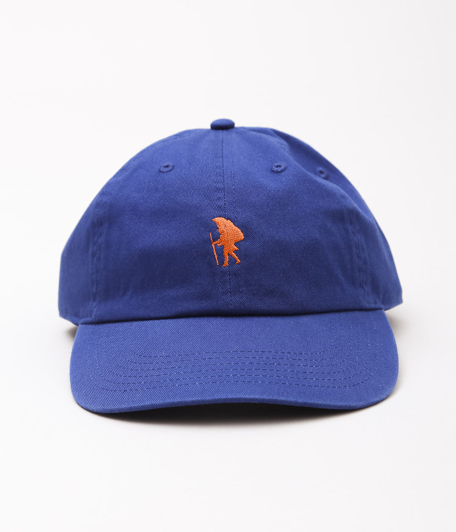 CURIO ''COLLECTOR HAT'' (ROYAL BLUE)