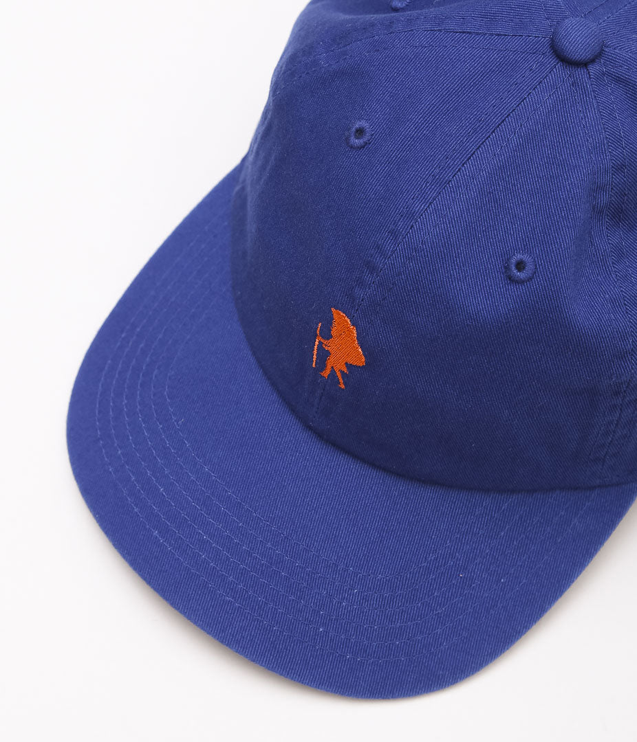 CURIO ''COLLECTOR HAT'' (ROYAL BLUE)