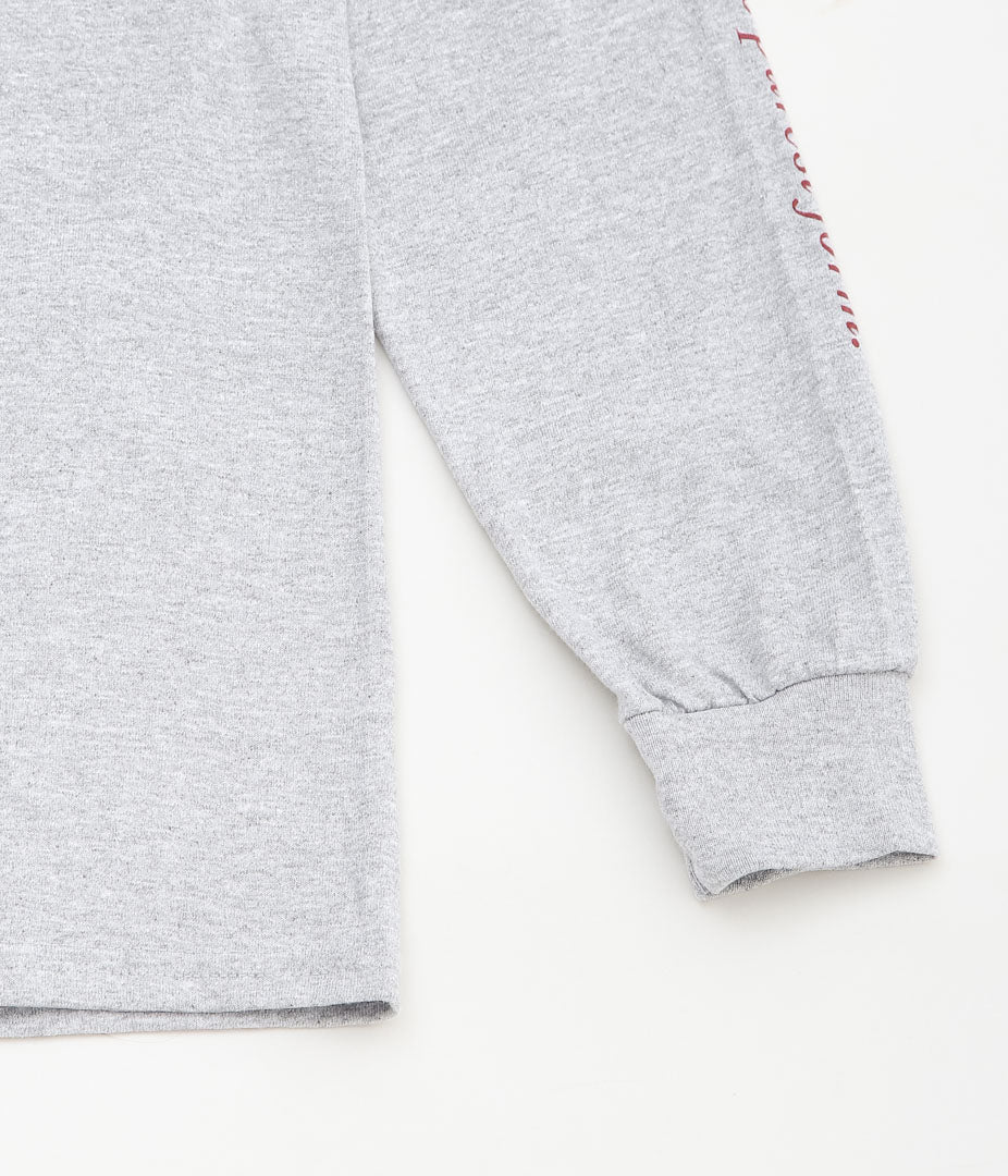 CURIO ''INVICTUS LS'' (GREY)