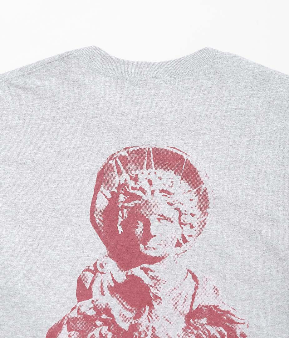 CURIO ''INVICTUS LS'' (GREY)