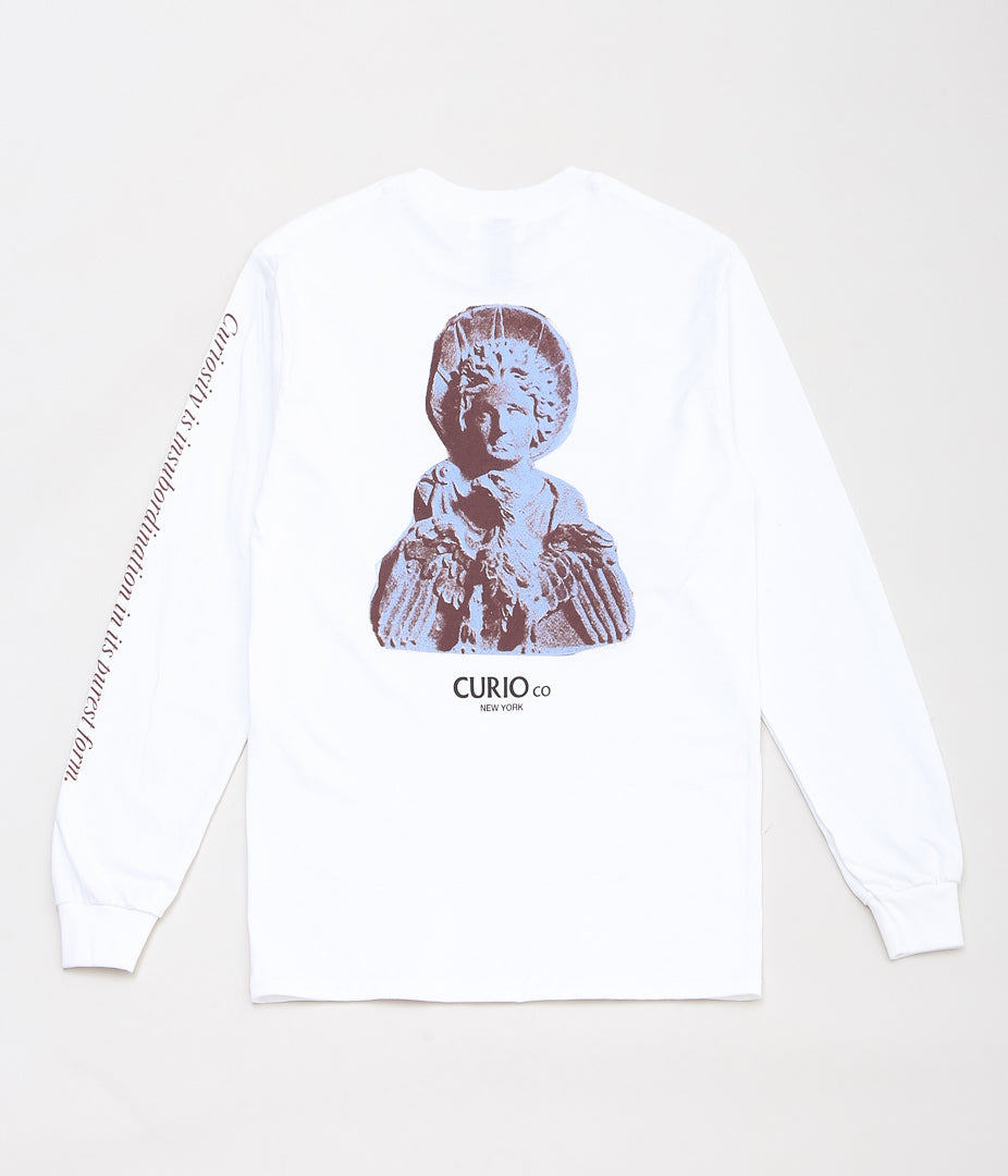 CURIO ''INVICTUS LS'' (WHITE)
