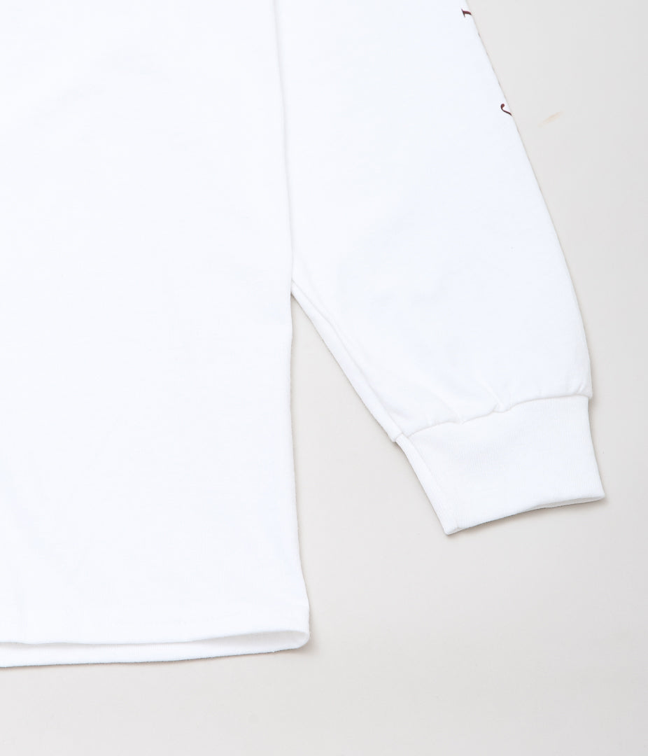 CURIO ''INVICTUS LS'' (WHITE)