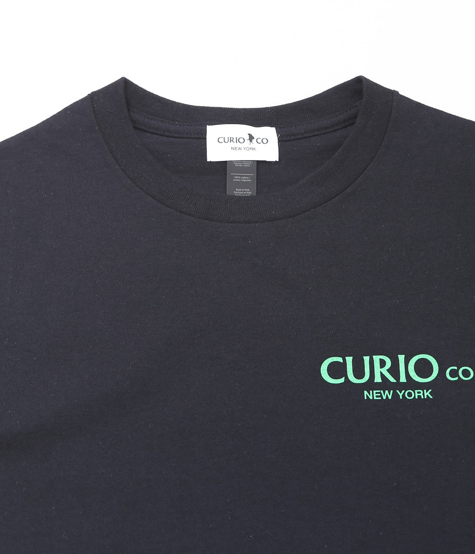 CURIO ''MODERN ARCHEOLOGY T'' (BLACK)