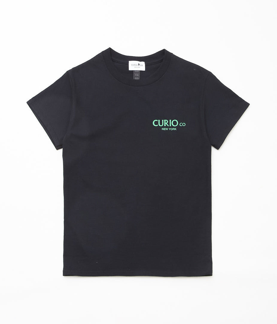 CURIO ''MODERN ARCHEOLOGY T'' (BLACK)