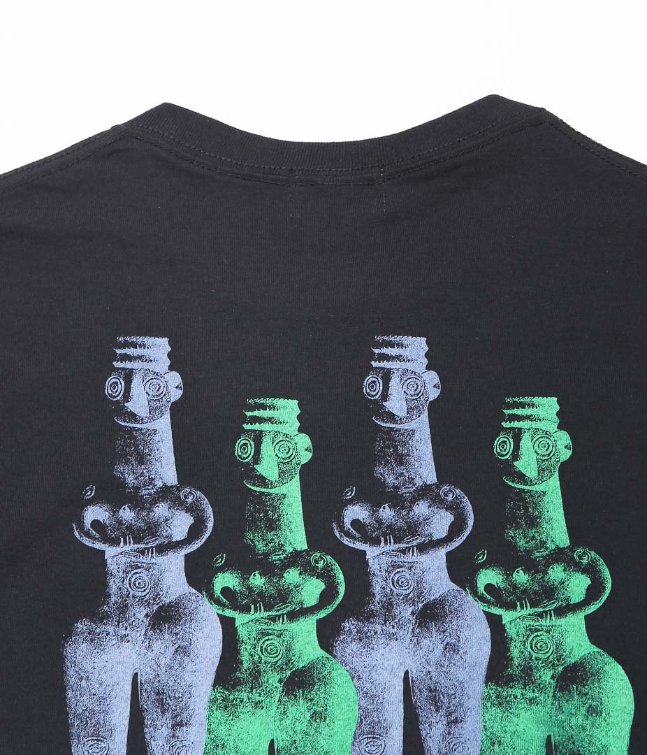 CURIO ''MODERN ARCHEOLOGY T'' (BLACK)