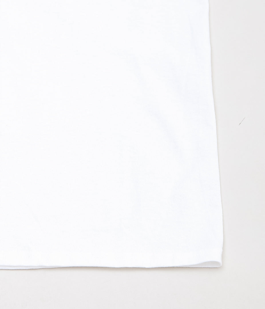 CURIO ''MODERN ARCHEOLOGY T'' (WHITE)