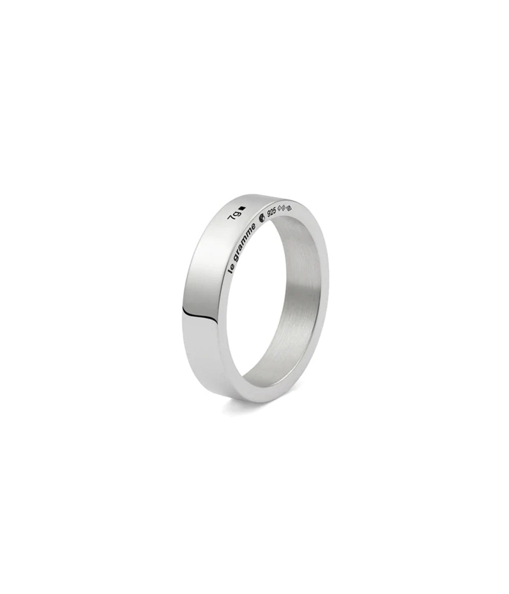 LE GRAMME "7G RIBBON RING POLISHED"(NEW)