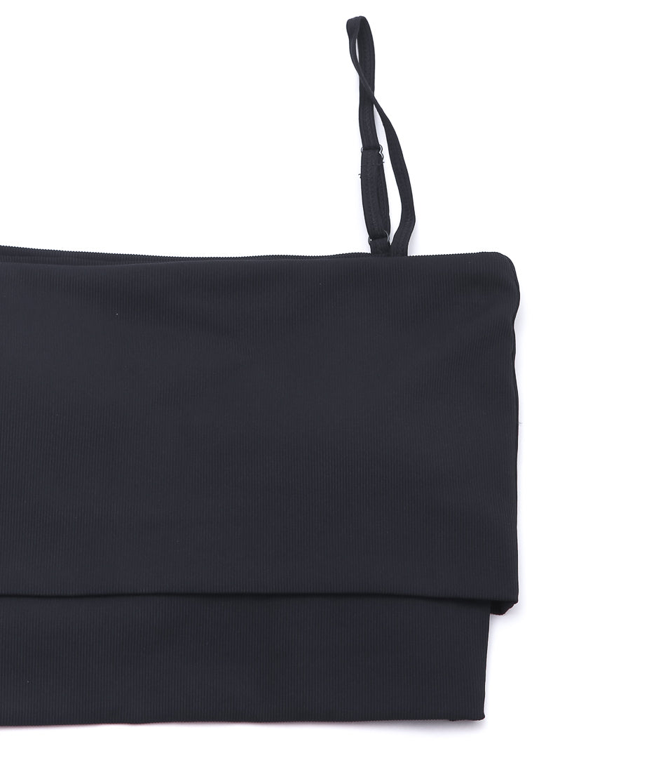 DAWN ''NO.21 CUP IN BARE TOP'' (BLACK)