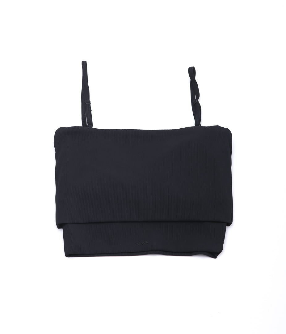 DAWN ''NO.21 CUP IN BARE TOP'' (BLACK)