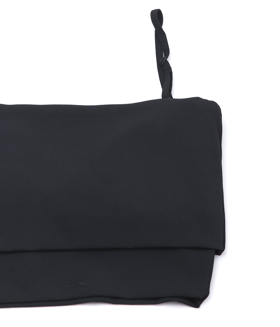 DAWN ''NO.21 CUP IN BARE TOP'' (BLACK)