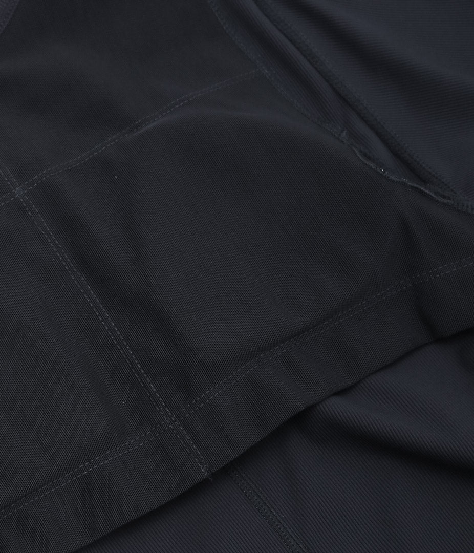 DAWN ''NO.24 CUP IN SHORT SLEEVE DRESS'' (BLACK)