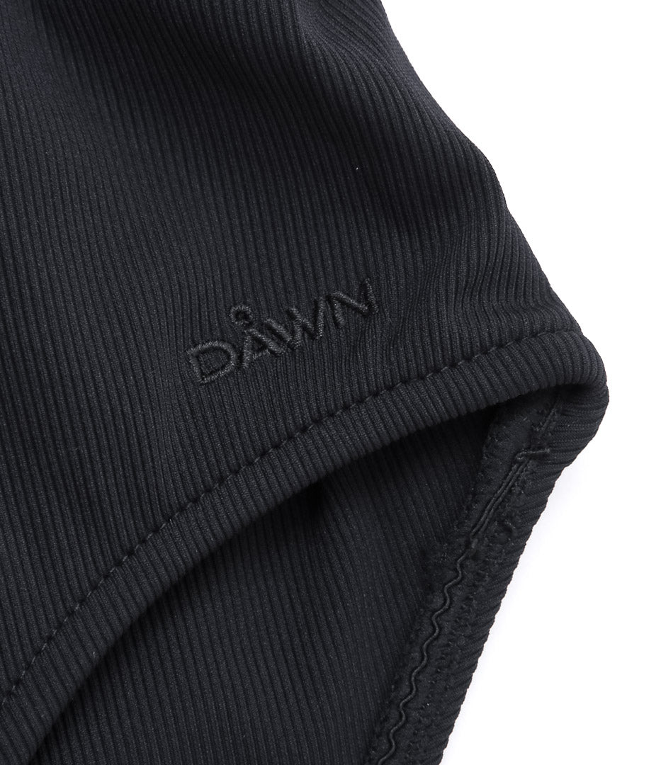 DAWN ''NO.25 LOUIS BOTTOMS'' (BLACK)