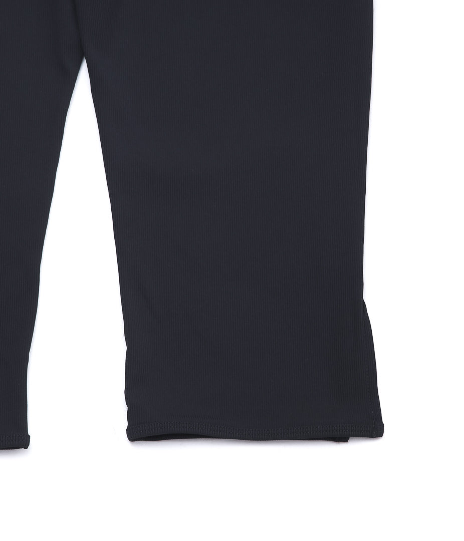 【予約販売】DAWN ''NO.27 SKIRT SHORT LEGGINGS'' (BLACK)