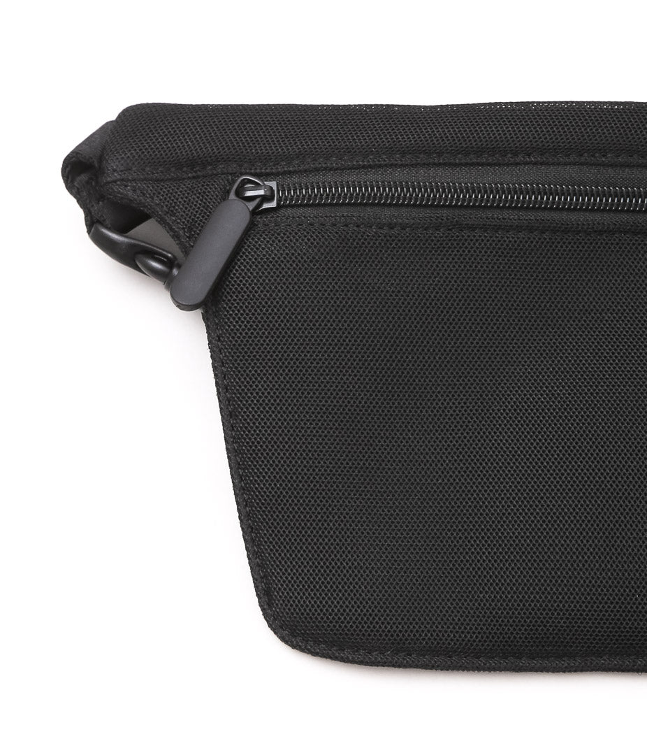 DAWN ''NO.307 BELT POUCH'' (BLACK)