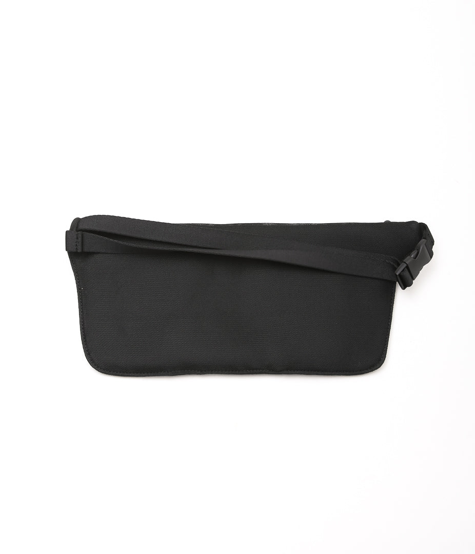 DAWN ''NO.307 BELT POUCH'' (BLACK)