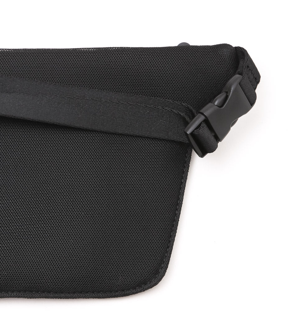 DAWN ''NO.307 BELT POUCH'' (BLACK)