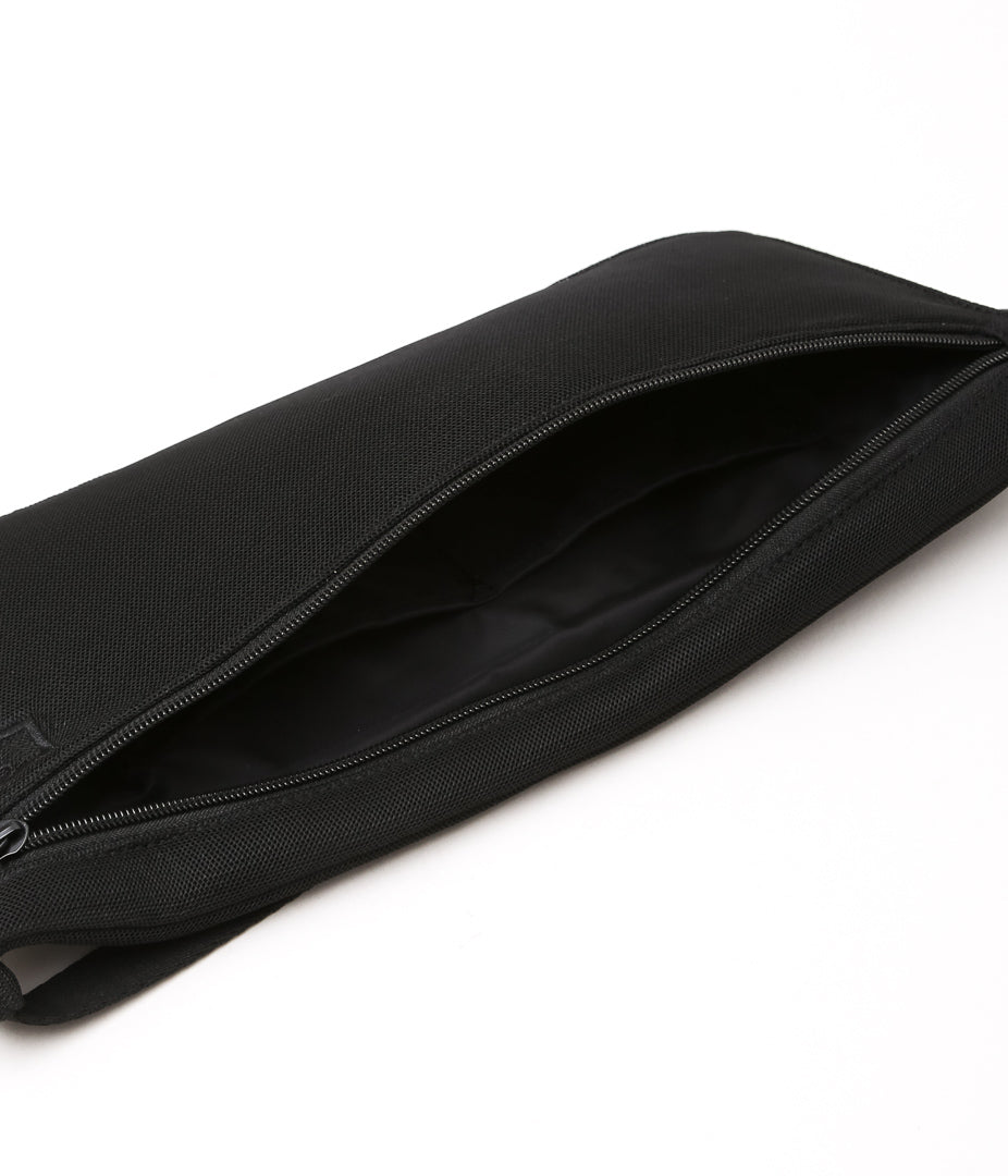 DAWN ''NO.307 BELT POUCH'' (BLACK)