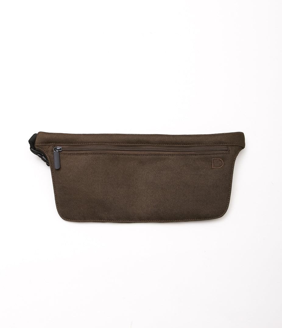 DAWN ''NO.307 BELT POUCH'' (BROWN)