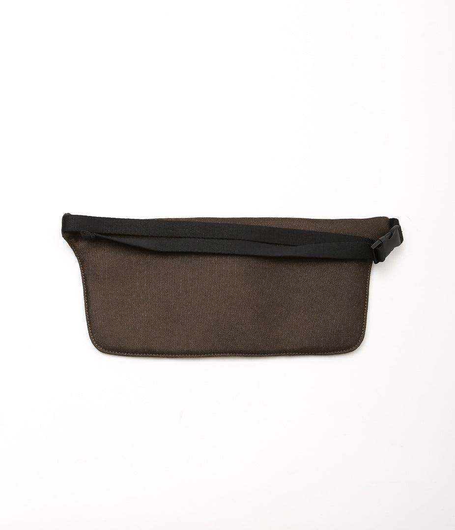 DAWN ''NO.307 BELT POUCH'' (BROWN)