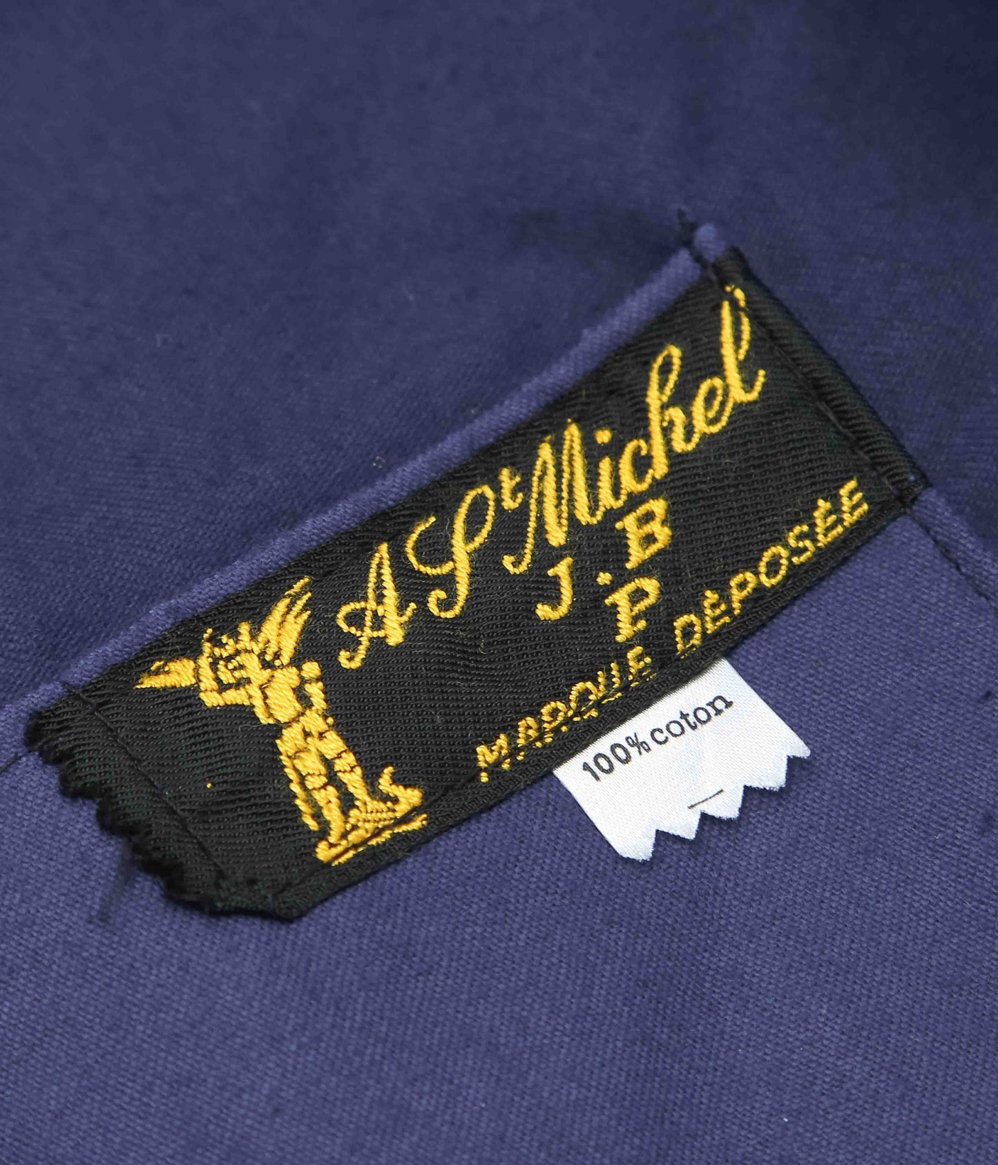 DEAD STOCK''50s FRENCH MOLESKIN JACKET''