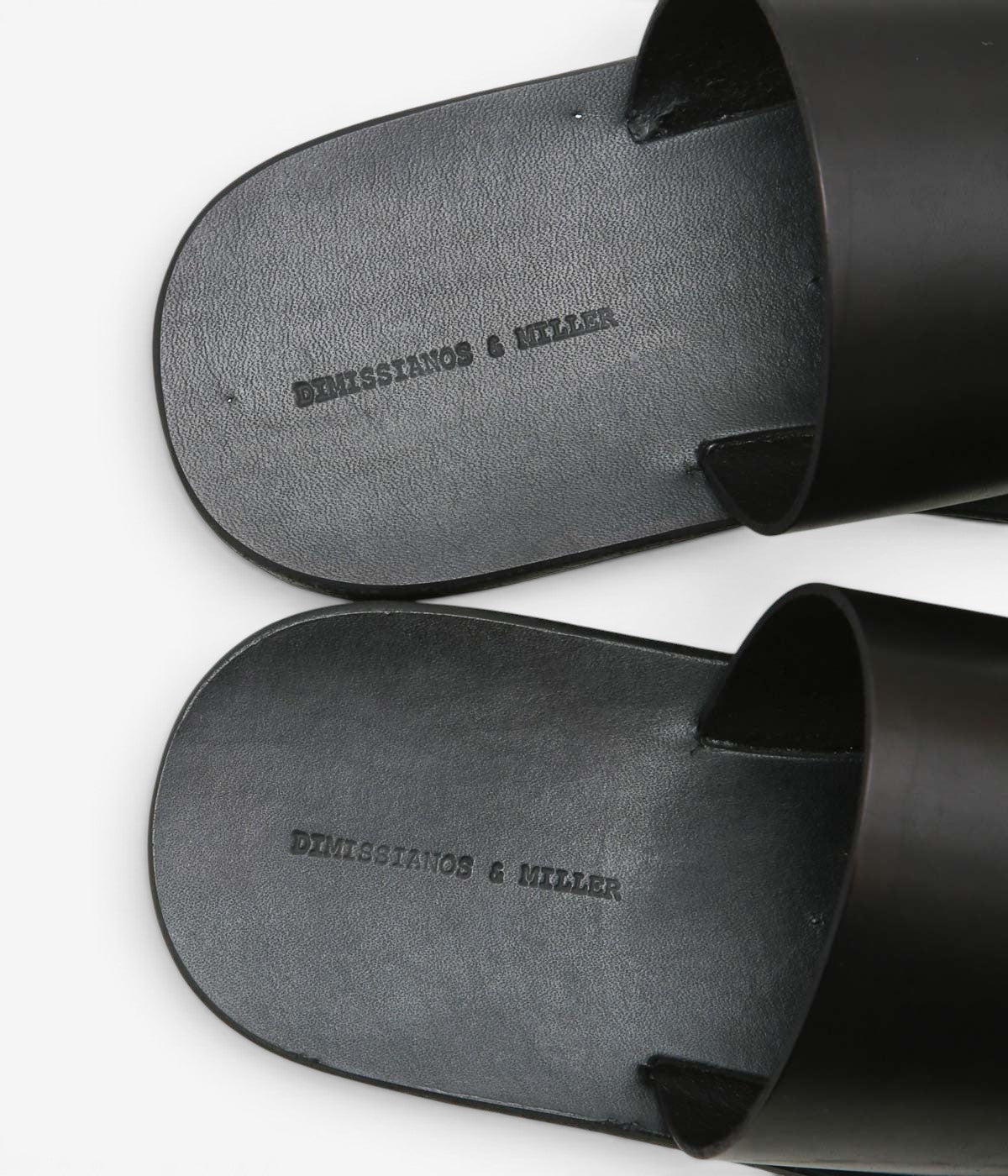 DIMISSIANOS & MILLER ''DAKTYLO'' (BLACK GRAIN)