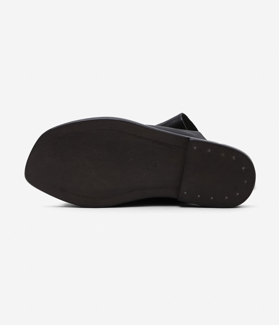 DIMISSIANOS & MILLER ``MULE'' (BLACK GRAIN)