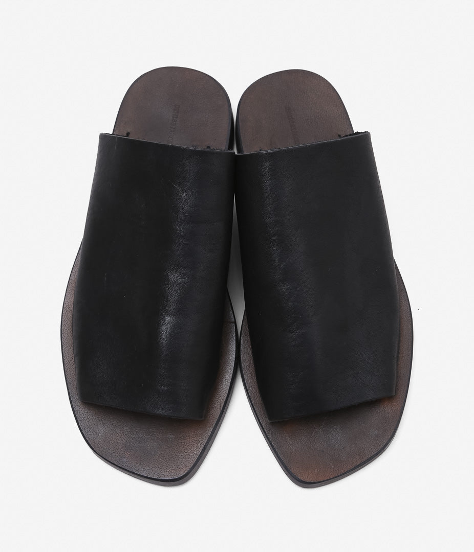 DIMISSIANOS & MILLER ``MULE'' (BLACK GRAIN)