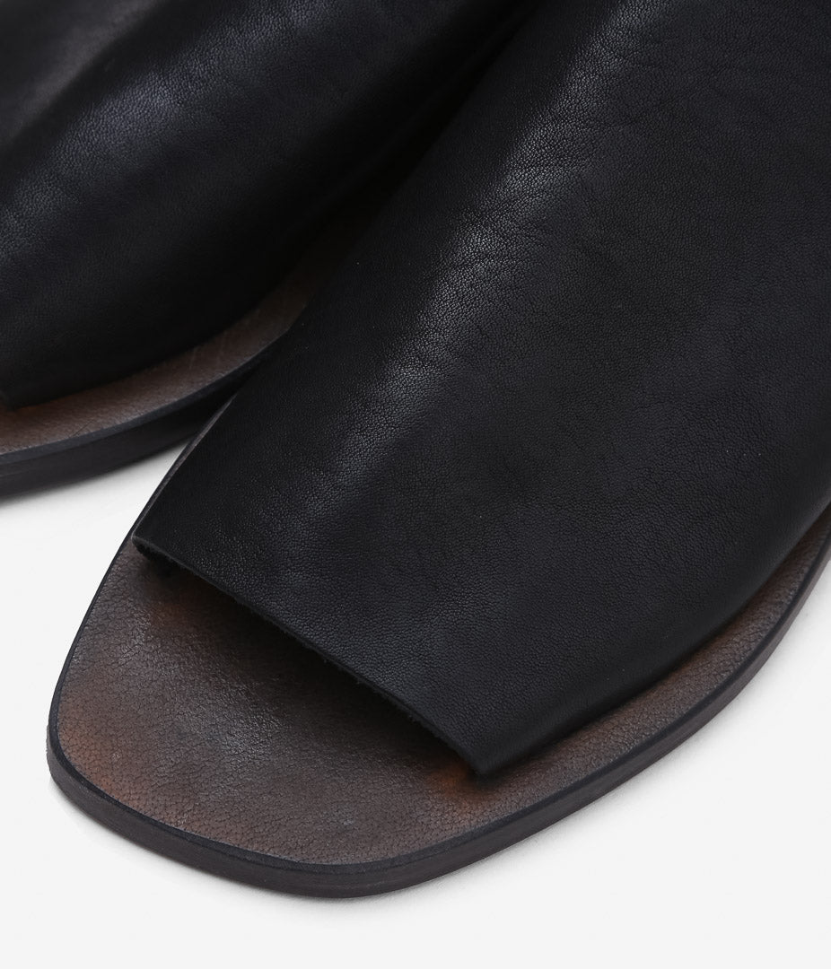 DIMISSIANOS & MILLER ``MULE'' (BLACK GRAIN)