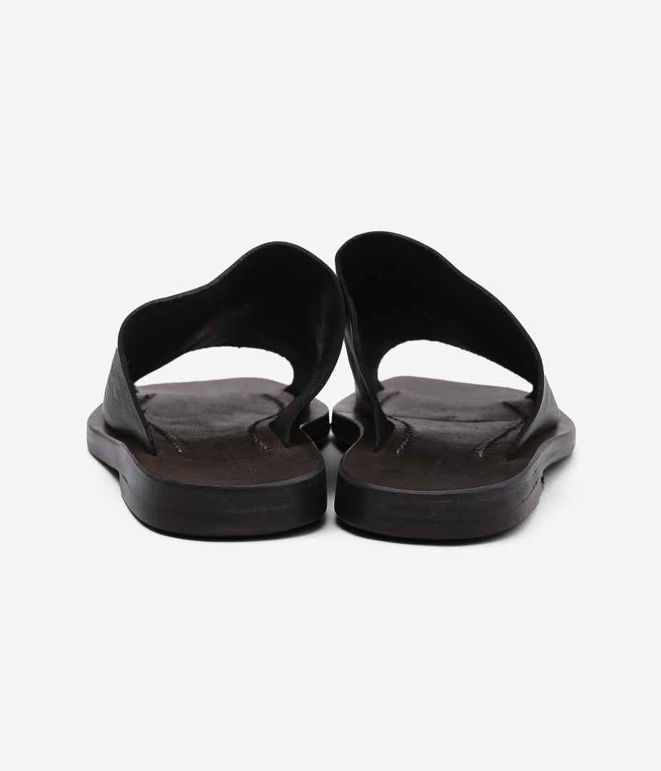 DIMISSIANOS & MILLER ``MULE'' (BLACK GRAIN)