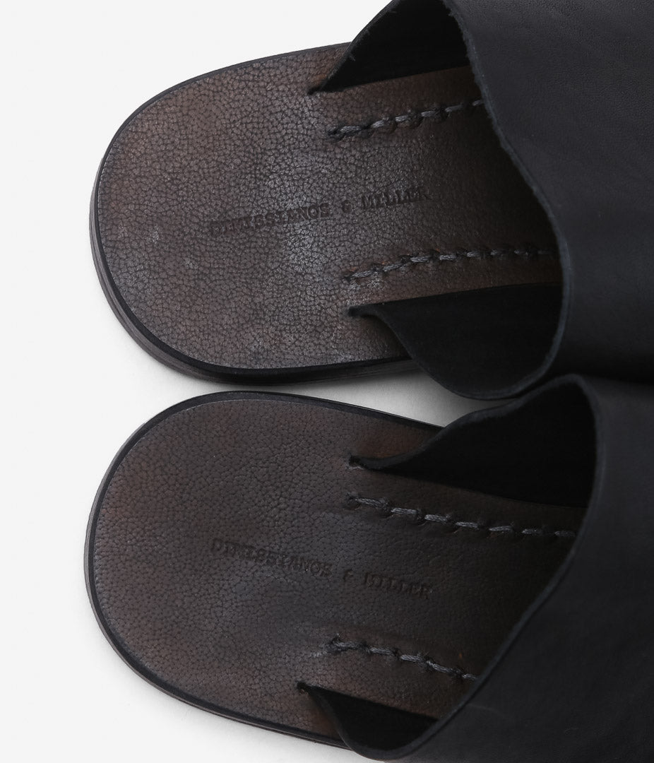 DIMISSIANOS & MILLER ``MULE'' (BLACK GRAIN)