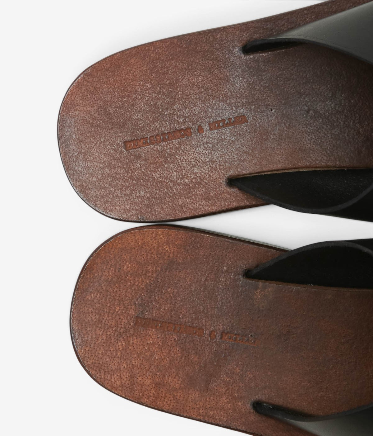 DIMISSIANOS & MILLER ''STAVROTO'' (BLACK GRAIN)