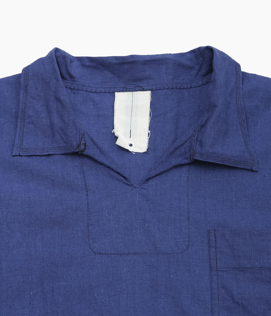 DTERIORO ''LU BASE LAYER|VINTAGE LINEN'' (BLUE)