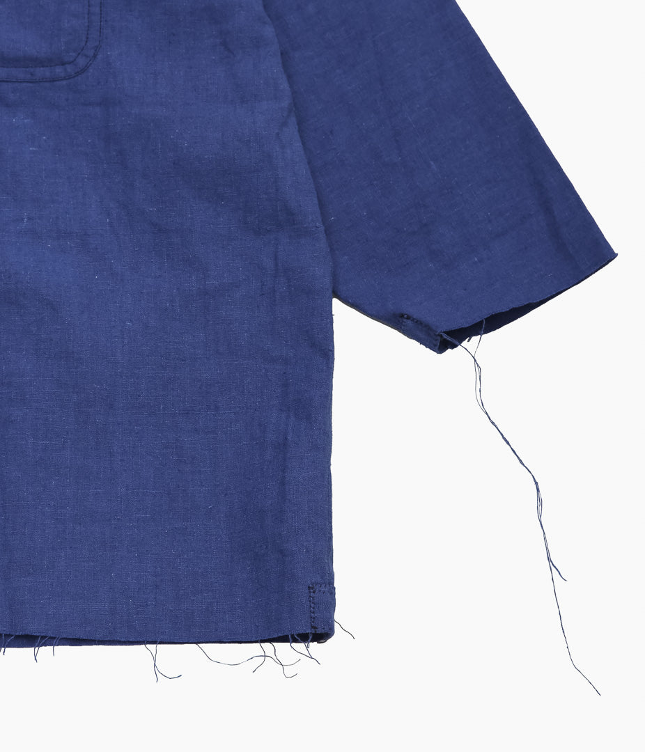 DTERIORO ''LU BASE LAYER|VINTAGE LINEN'' (BLUE)