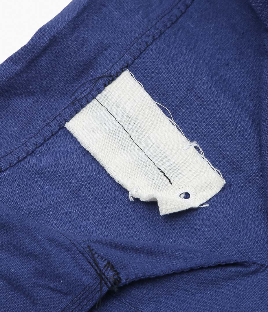 DTERIORO ''LU BASE LAYER|VINTAGE LINEN'' (BLUE)