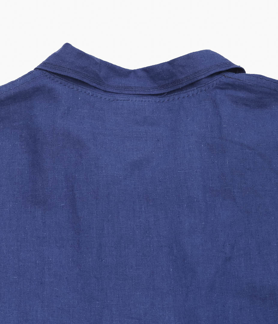 DTERIORO ''LU BASE LAYER|VINTAGE LINEN'' (BLUE)